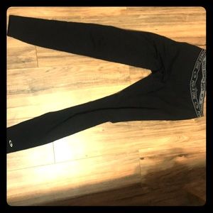 Fleece lined leggings